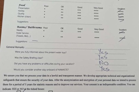 Review img # 51 of the yacht WORLD’S END (MED)