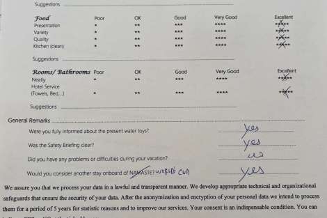 Review img # 43 of the yacht WORLD’S END (MED)