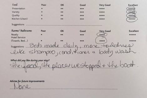 Review img # 38 of the yacht WORLD’S END (MED)