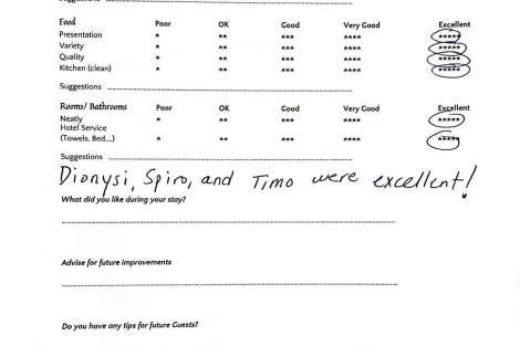 Review img # 26 of the yacht WORLD’S END (MED)