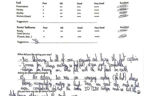 Review img # 16 of the yacht WORLD’S END (MED)