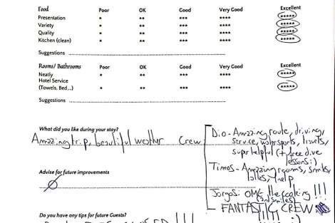 Review img # 17 of the yacht WORLD’S END (MED)